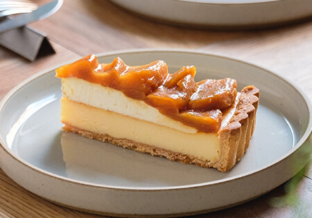 チーズタルトタタン
